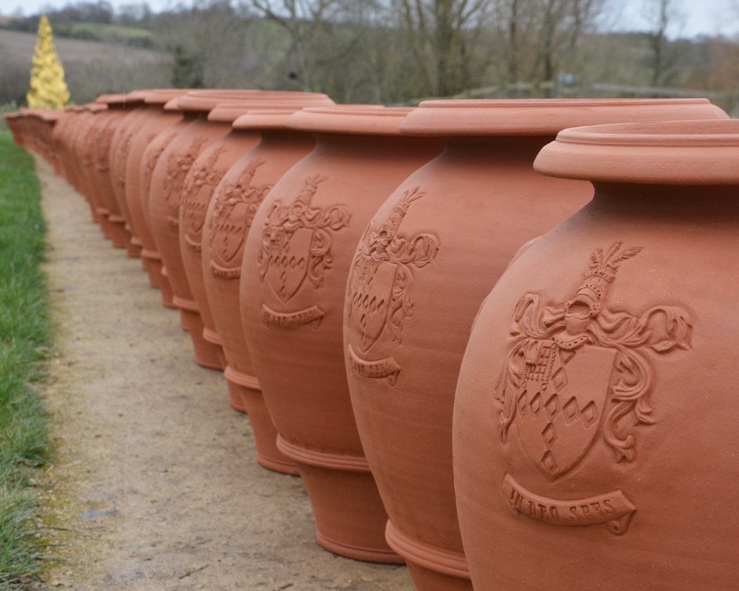 Bespoke Commissions | Whichford Pottery
